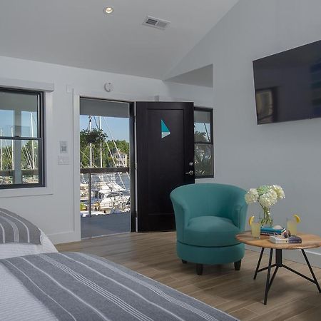 Inn At Haven Harbour Rock Hall Extérieur photo