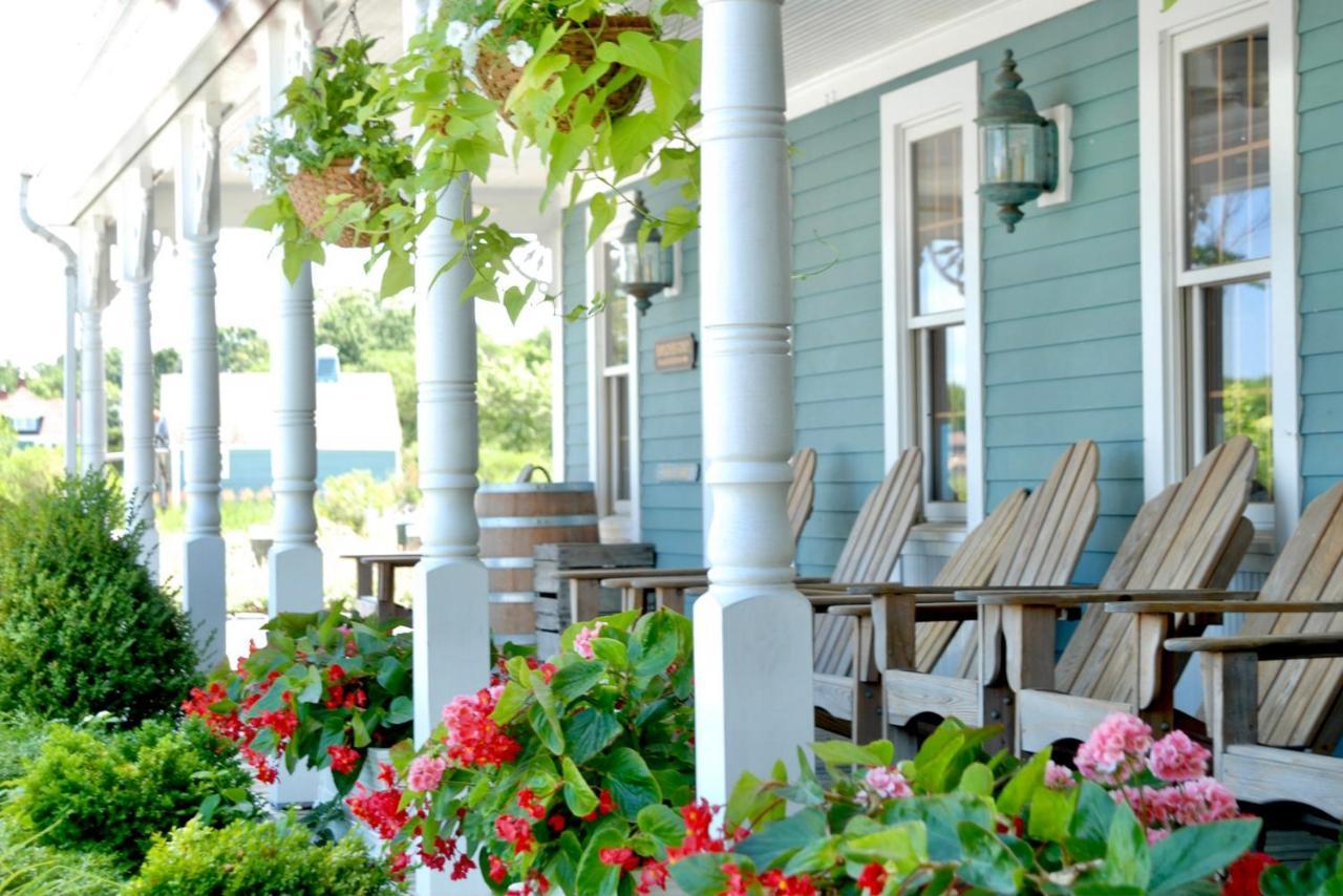 Inn At Haven Harbour Rock Hall Extérieur photo