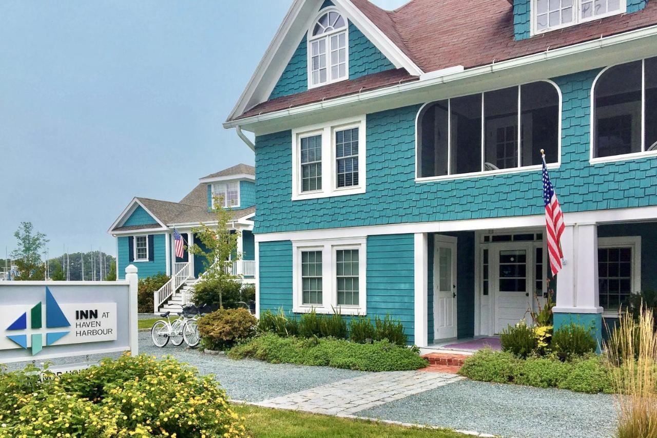 Inn At Haven Harbour Rock Hall Extérieur photo