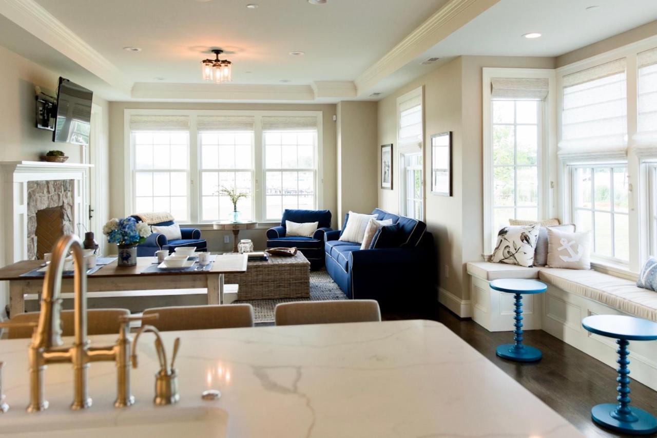Inn At Haven Harbour Rock Hall Extérieur photo
