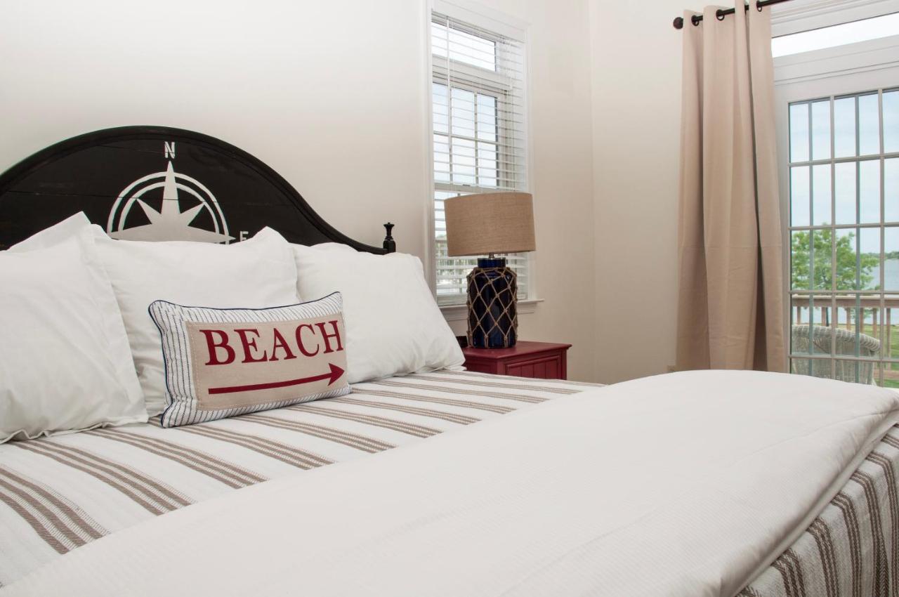 Inn At Haven Harbour Rock Hall Extérieur photo