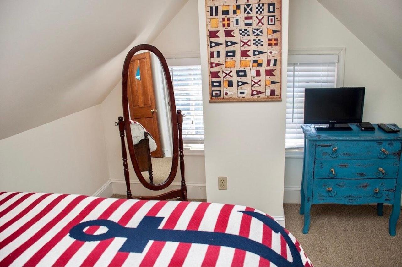 Inn At Haven Harbour Rock Hall Extérieur photo