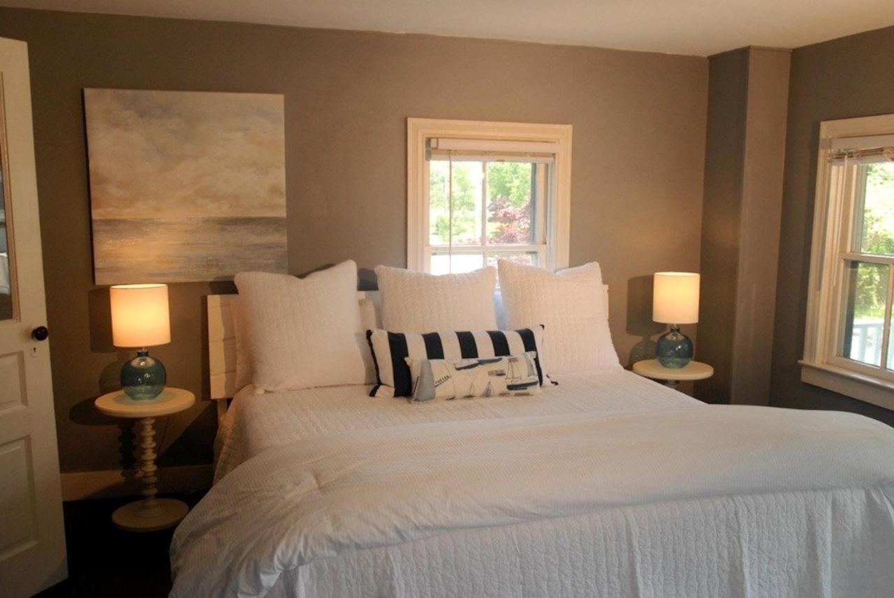 Inn At Haven Harbour Rock Hall Extérieur photo