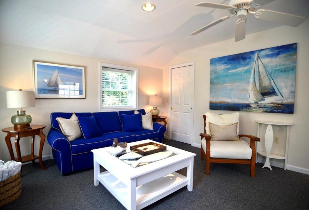 Inn At Haven Harbour Rock Hall Extérieur photo