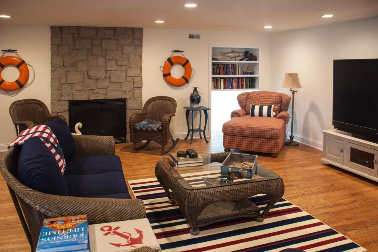 Inn At Haven Harbour Rock Hall Extérieur photo