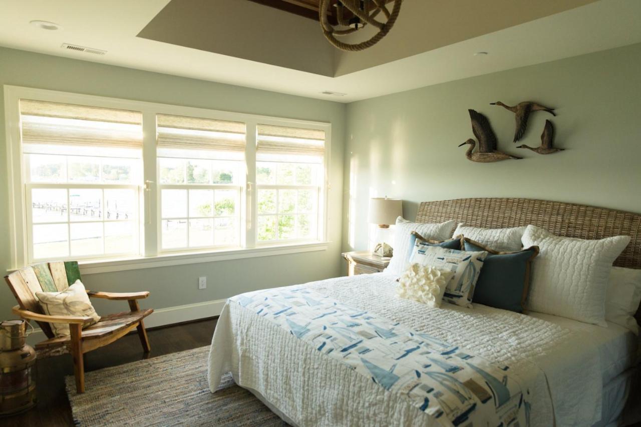 Inn At Haven Harbour Rock Hall Extérieur photo
