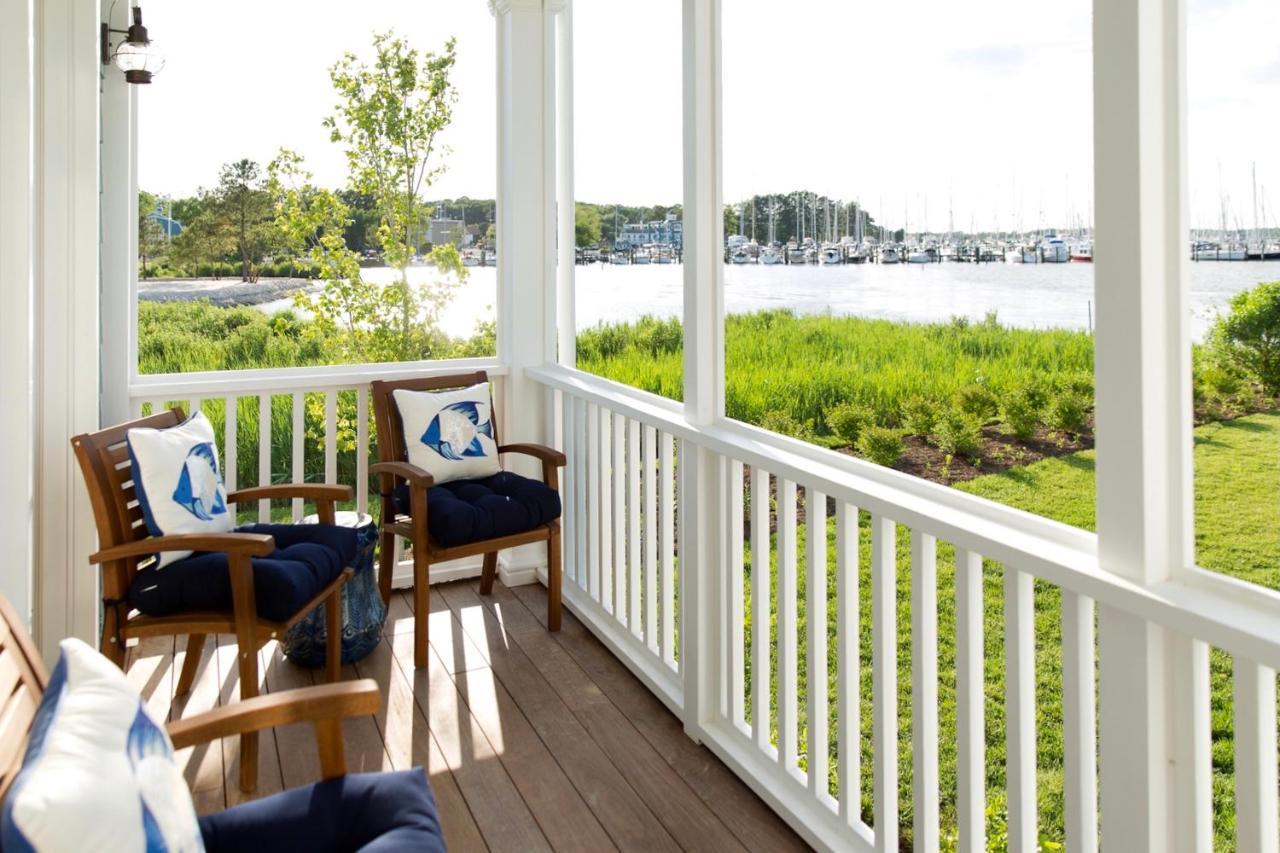 Inn At Haven Harbour Rock Hall Extérieur photo
