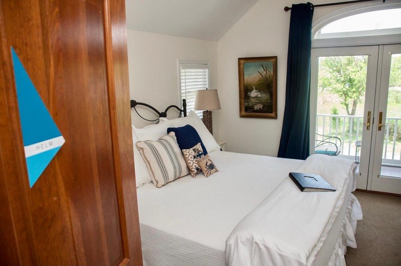 Inn At Haven Harbour Rock Hall Extérieur photo