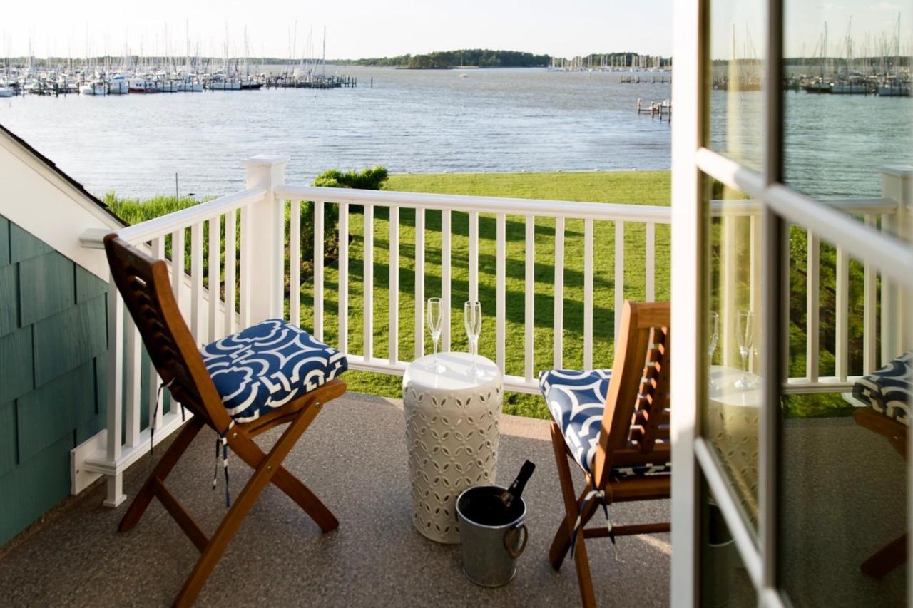 Inn At Haven Harbour Rock Hall Extérieur photo