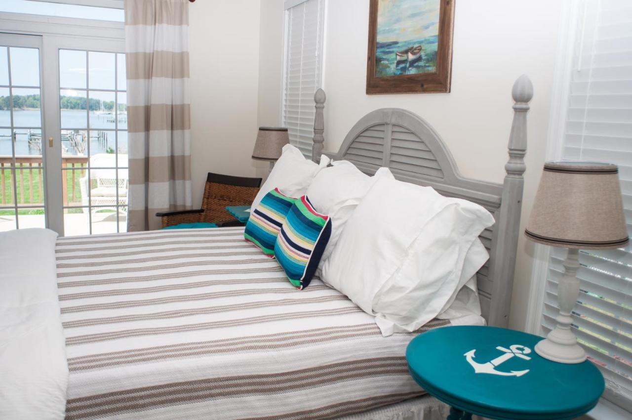 Inn At Haven Harbour Rock Hall Extérieur photo