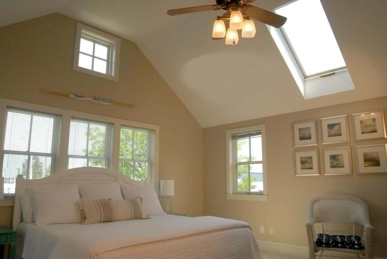 Inn At Haven Harbour Rock Hall Extérieur photo