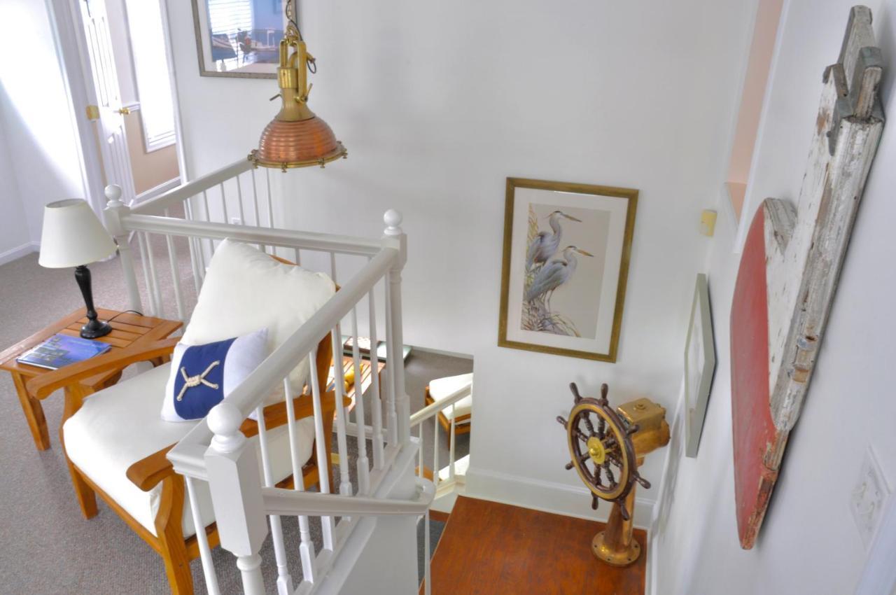 Inn At Haven Harbour Rock Hall Extérieur photo