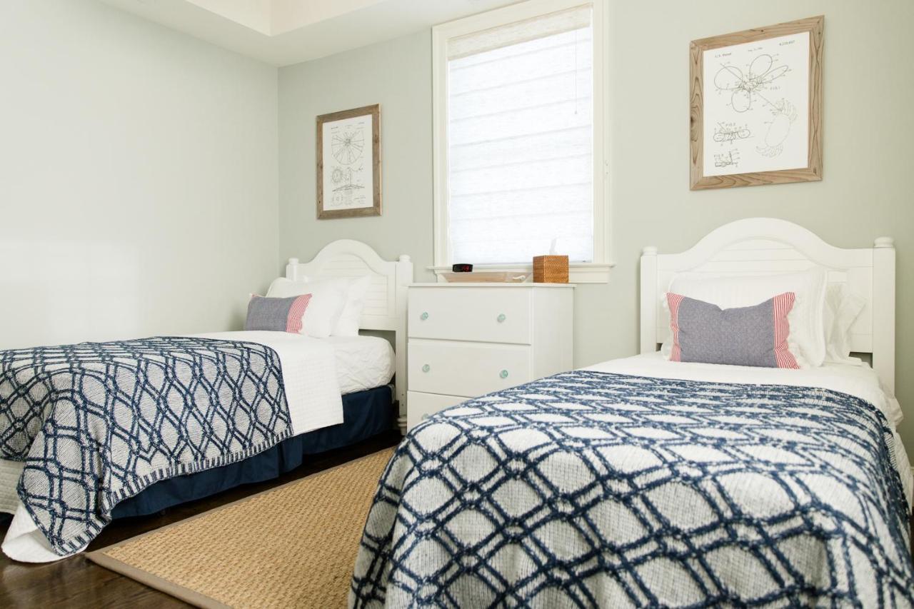 Inn At Haven Harbour Rock Hall Extérieur photo