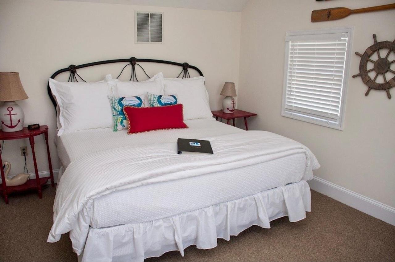 Inn At Haven Harbour Rock Hall Extérieur photo
