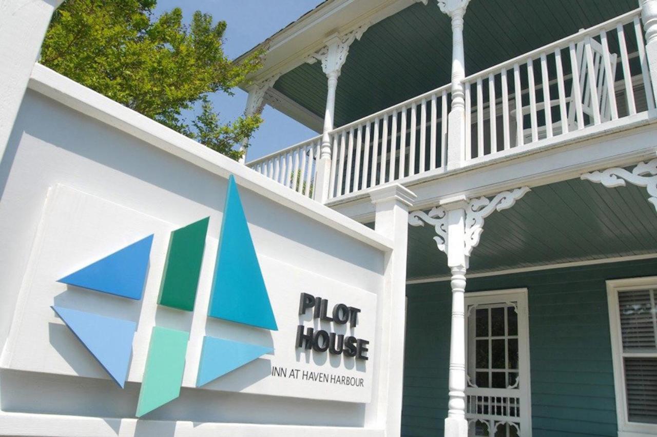 Inn At Haven Harbour Rock Hall Extérieur photo