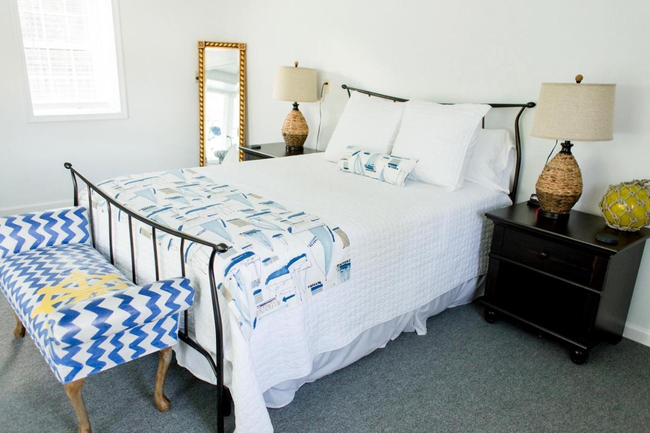 Inn At Haven Harbour Rock Hall Extérieur photo