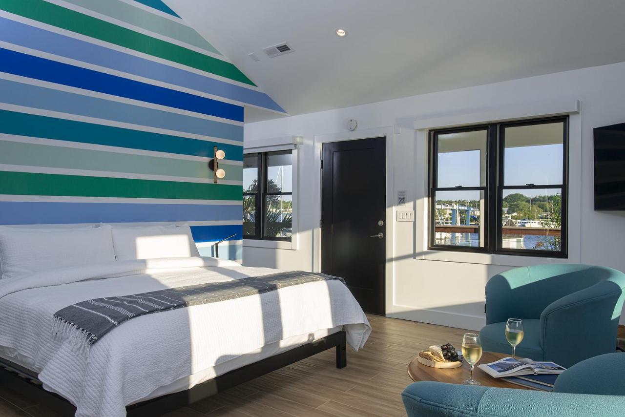 Inn At Haven Harbour Rock Hall Extérieur photo