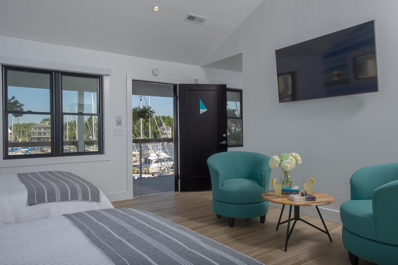 Inn At Haven Harbour Rock Hall Extérieur photo