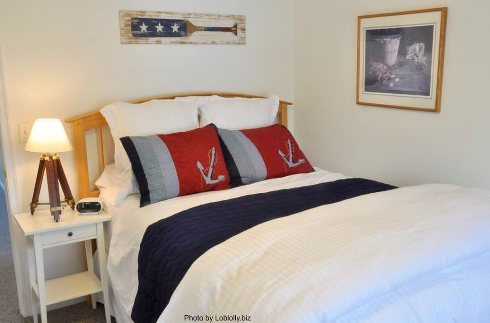 Inn At Haven Harbour Rock Hall Extérieur photo